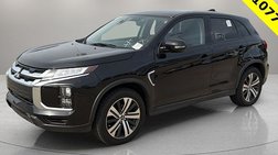 2021 Mitsubishi Outlander Sport SE