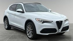 2018 Alfa Romeo Stelvio Ti Sport