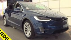 2017 Tesla Model X 90D