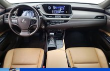 2020 Lexus ES 350 Base
