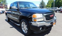 2007 GMC Sierra 1500 Classic 