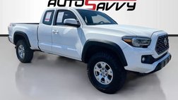 2023 Toyota Tacoma TRD Off-Road