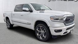 2024 Ram Ram Pickup 1500 Limited
