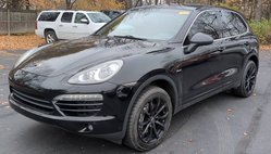 2013 Porsche Cayenne Diesel