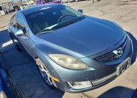 2012 Mazda MAZDA6 s Touring Plus