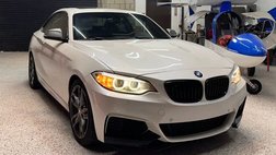 2016 BMW 2 Series M235i