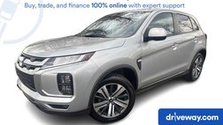 2024 Mitsubishi Outlander Sport ES