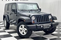 2008 Jeep Wrangler Unlimited Rubicon