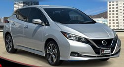 2020 Nissan LEAF SL PLUS