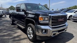 2018 GMC Sierra 2500HD SLT