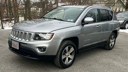 2017 Jeep Compass High Altitude