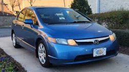 2006 Honda Civic LX