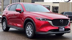2022 Mazda CX-5 2.5 S Preferred