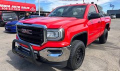 2016 GMC Sierra 1500 Base