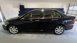 2004 Acura TSX Base