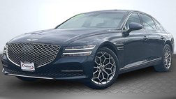 2022 Genesis G80 2.5T