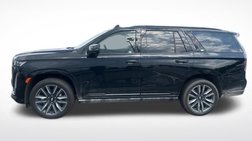 2024 Cadillac Escalade Sport
