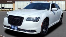 2022 Chrysler 300 S V6