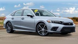 2022 Honda Civic Touring