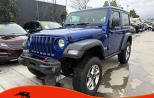 2020 Jeep Wrangler Freedom