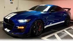 2022 Ford Mustang Shelby GT500