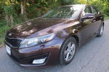 2014 Kia Optima LX
