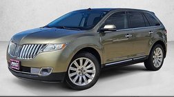 2013 Lincoln MKX Base