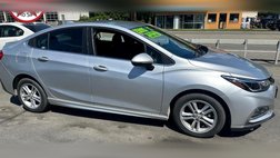 2017 Chevrolet Cruze LT Auto