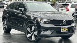 2023 Volvo C40 Recharge Twin Ultimate