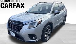 2023 Subaru Forester Limited