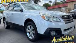 2014 Subaru Outback 2.5i Limited