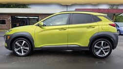 2019 Hyundai Kona Limited