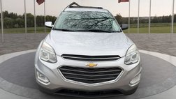2017 Chevrolet Equinox Premier