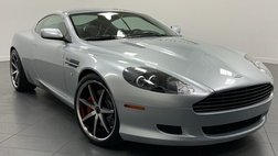 2005 Aston Martin DB9 Base