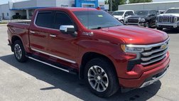 2023 Chevrolet Silverado 1500 High Country