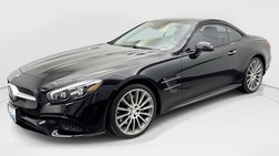 2017 Mercedes-Benz SL-Class SL 550