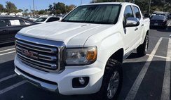 2017 GMC Canyon SLT