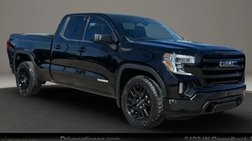 2020 GMC Sierra 1500 Elevation