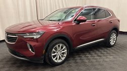 2021 Buick Envision Preferred