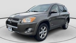 2012 Toyota RAV4 Limited