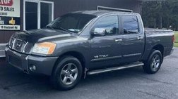 2005 Nissan Titan SE