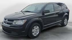 2012 Dodge Journey SE