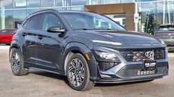 2022 Hyundai Kona N Line