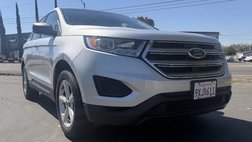 2017 Ford Edge SE
