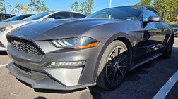 2020 Ford Mustang EcoBoost