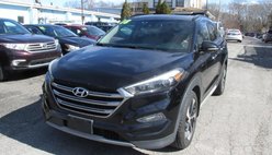 2018 Hyundai Tucson Limited
