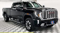 2025 GMC Sierra 2500HD Denali