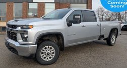 2021 Chevrolet Silverado 2500HD LT