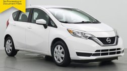 2017 Nissan Versa Note S Plus