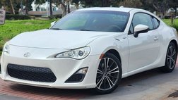 2015 Scion FR-S 